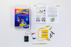Набор для опытов "Электричество" - fgospostavki.ru - Тула