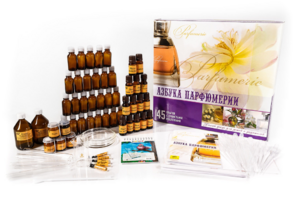 Набор для опытов "Азбука парфюмерии" - fgospostavki.ru - Тула