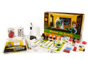 Набор для опытов "Жизнь на Земле" - fgospostavki.ru - Тула