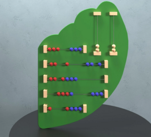 Бизиборд «Хвостик крокодила» - fgospostavki.ru - Тула