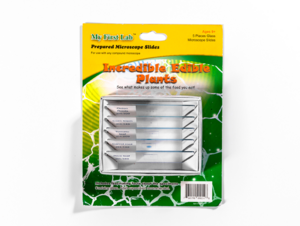 Набор микропрепаратов для микроскопа №4 «Листья» - fgospostavki.ru - Тула