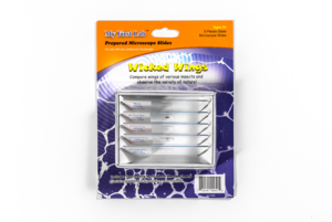 Набор микропрепаратов для микроскопа №5 «Насекомые» - fgospostavki.ru - Тула