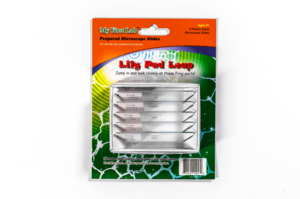 Набор микропрепаратов для микроскопа №7 «Лягушка» - fgospostavki.ru - Тула