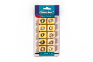 Набор микропрепаратов для стереомикроскопа №11 «Камни и минералы» - fgospostavki.ru - Тула