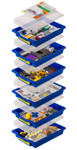 Цифровая лаборатория для дошкольников и младших школьников (рабочее место преподавателя для работы с группой) - fgospostavki.ru - Тула