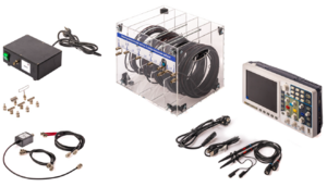 Набор для практикума и проектной деятельности «Электромагнитная волна в коаксиальном кабеле» - fgospostavki.ru - Тула