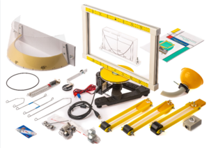 Набор демонстрационный «Динамика вращательного движения» - fgospostavki.ru - Тула