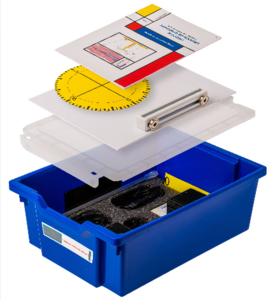 Набор демонстрационный «Звуковые колебания и волны» - fgospostavki.ru - Тула