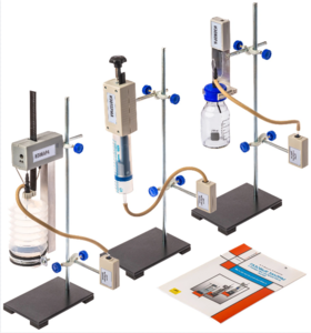 Набор демонстрационный «Газовые законы и свойства насыщенных паров» - fgospostavki.ru - Тула