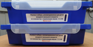 Игровые наборы, рекомендованные для детей младшего школьного возраста по знакомству с окружающим миром - fgospostavki.ru - Тула