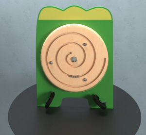 Бизиборд «Спираль» - fgospostavki.ru - Тула