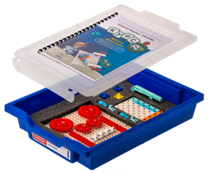 Конструктор "Курс юного механика" - fgospostavki.ru - Тула