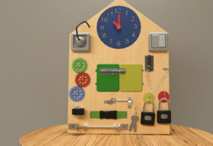 Бизиборд «Я сам» - fgospostavki.ru - Тула