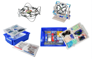 Образовательный модуль для изучения аэродинамики полета «Квадрокоптер» (расширенный) - fgospostavki.ru - Тула