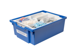 Расширенный робототехнический набор для углубленного изучения робототехники и подготовки к соревнованиям - fgospostavki.ru - Тула