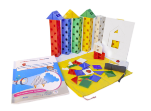 Инклюзивный курс конструирования «Учим логике легко!» Тени. Проекции - fgospostavki.ru - Тула