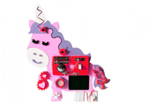 Бизиборд «Единорог» - fgospostavki.ru - Тула