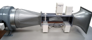 Комплект учебно-лабораторного оборудования "Учебный комплекс «Вводные эксперименты по аэродинамике» - fgospostavki.ru - Тула