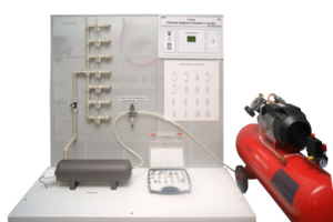 Учебный стенд «Течение воздуха в насадках и соплах» - fgospostavki.ru - Тула