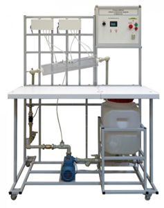 Стенд учебный «Закон сохранения энергии в жидкости»  - fgospostavki.ru - Тула