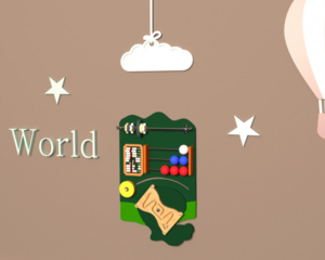 Бизиборд «Счетная доска» - fgospostavki.ru - Тула