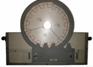 Типовой комплект учебного оборудования "Нарезание эвольвентных зубьев методом обкатки" - fgospostavki.ru - Тула