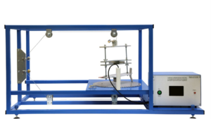 Учебный лабораторный комплекс «Определение моментов инерции методом однониточного подвеса»  - fgospostavki.ru - Тула