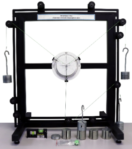 Лабораторный стенд «Система плоских сходящихся сил»  - fgospostavki.ru - Тула