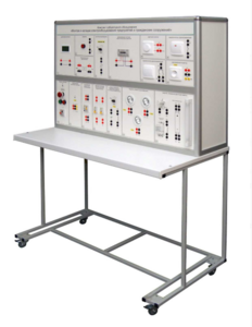 Комплект лабораторного оборудования «Монтаж и наладка электрооборудования предприятий и гражданских сооружений» №2 - fgospostavki.ru - Тула