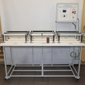 Лабораторная установка для исследования комбинированного теплообмена горизонтальной трубы с окружающей средой в условиях свободной конвекции - fgospostavki.ru - Тула