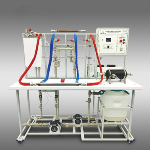 Комплект учебного оборудования "Теплотехника жидкости"  - fgospostavki.ru - Тула