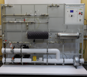 Типовой комплект учебного оборудования «Техническая термогазодинамика» - fgospostavki.ru - Тула