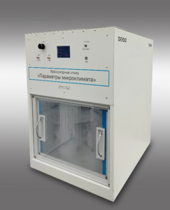 Лабораторный стенд «Параметры микроклимата» - fgospostavki.ru - Тула