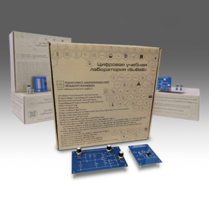 Комплект минимодулей «Радиотехника»  - fgospostavki.ru - Тула