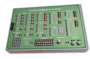 Сменная панель «Основы цифровой техники» - fgospostavki.ru - Тула