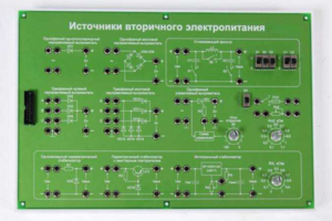Сменная панель «Исследование амплитудных и частотных детекторов». - fgospostavki.ru - Тула