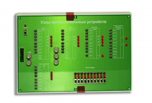 Сменная панель "Узлы вычислительных устройств" - fgospostavki.ru - Тула