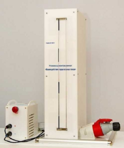 Установка демонстрационная «Взаимодействие параллельных токов» - fgospostavki.ru - Тула