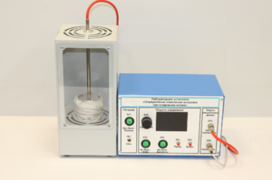 Лабораторная установка «Определение изменения энтропии при плавлении олова»  - fgospostavki.ru - Тула