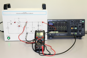 Установка "Изучение релаксационных колебаний"  - fgospostavki.ru - Тула