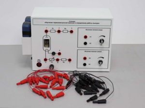 Лабораторная установка «Изучение термоэлектронной эмиссии и определение работы выхода» - fgospostavki.ru - Тула