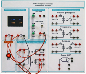 Комплект учебно-лабораторного оборудования «Квантовая оптика» - fgospostavki.ru - Тула