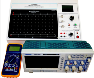 Установка «Методы измерения электроемкости конденсаторов» - fgospostavki.ru - Тула