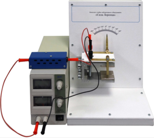 Комплект учебно-лабораторного оборудования «Сила Лоренца» - fgospostavki.ru - Тула