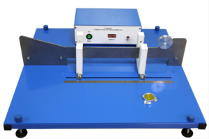 Установка «Скорости точек при плоском движении»   - fgospostavki.ru - Тула