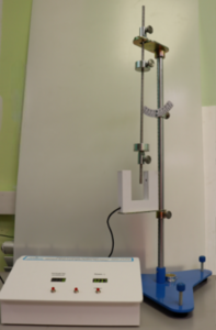 Лабораторная установка «Определение ускорения свободного падения методом оборотного физического маятника» - fgospostavki.ru - Тула