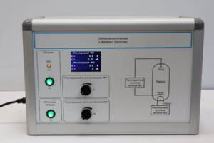 Лабораторная установка «Эффект Шоттки» - fgospostavki.ru - Тула