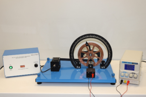 Комплект учебно-лабораторного оборудования «Крутильный маятник Поля» - fgospostavki.ru - Тула