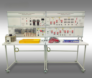 Типовой комплект учебного оборудования "Релейная защита" - fgospostavki.ru - Тула