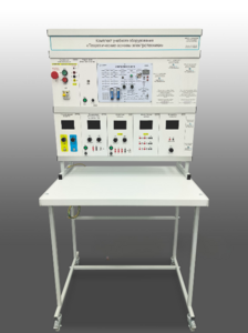 Комплект лабораторного оборудования «Теоретические основы электротехники» - fgospostavki.ru - Тула